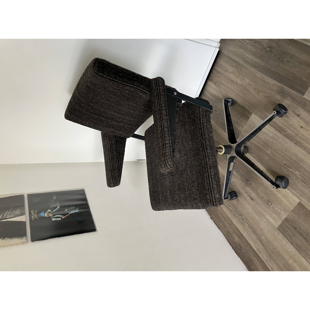 Model 1637 vintage Gispen bureaustoel door Andre Cordemeyer 2